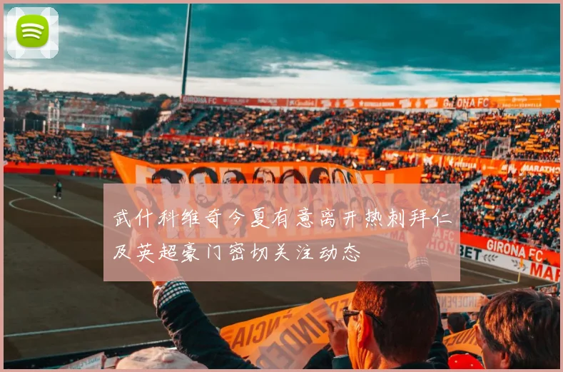 武什科维奇今夏有意离开热刺拜仁及英超豪门密切关注动态